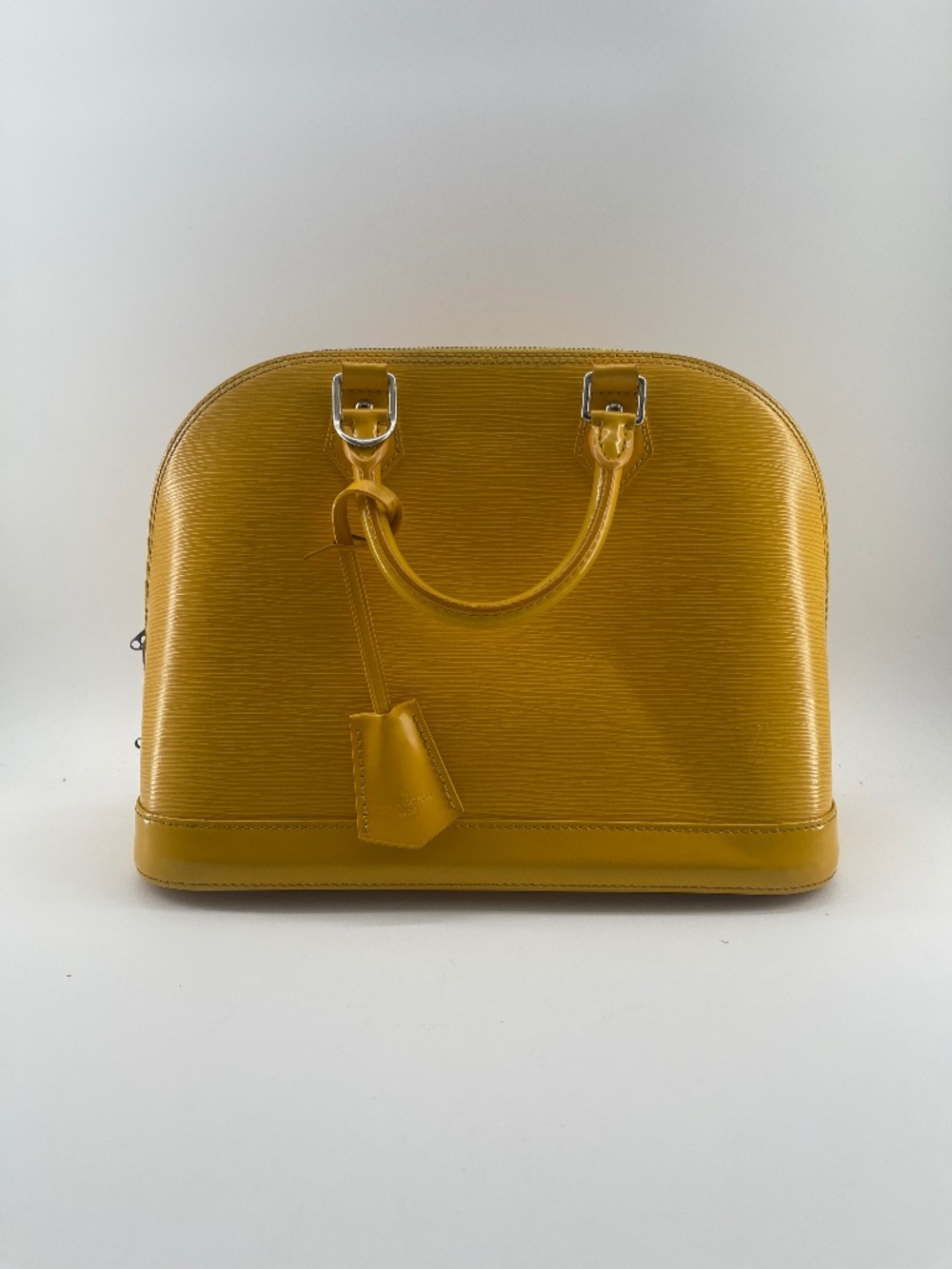 Louis Vuitton Alma Epi Leather - Picture 1 of 14